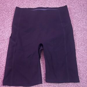 Spanx bike shorts